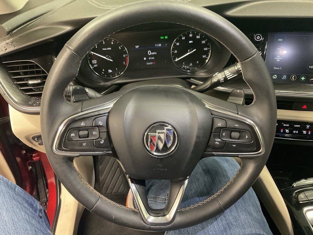 2022 Buick Envision Preferred