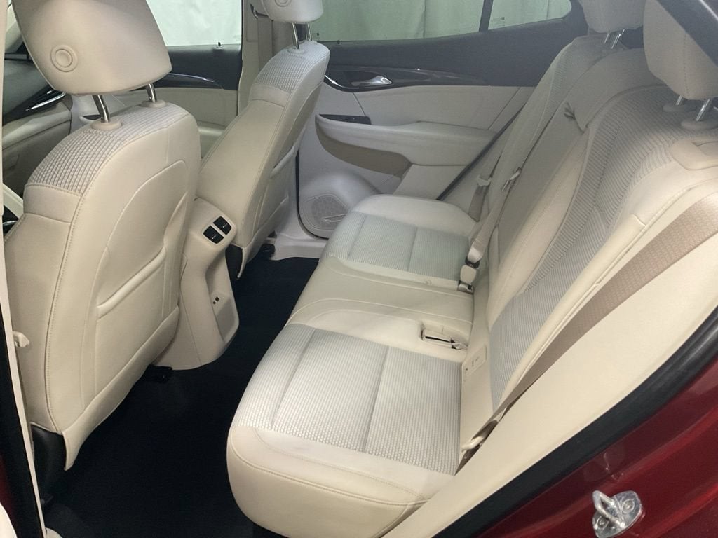2022 Buick Envision Preferred