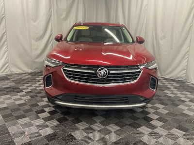 2022 Buick Envision Preferred