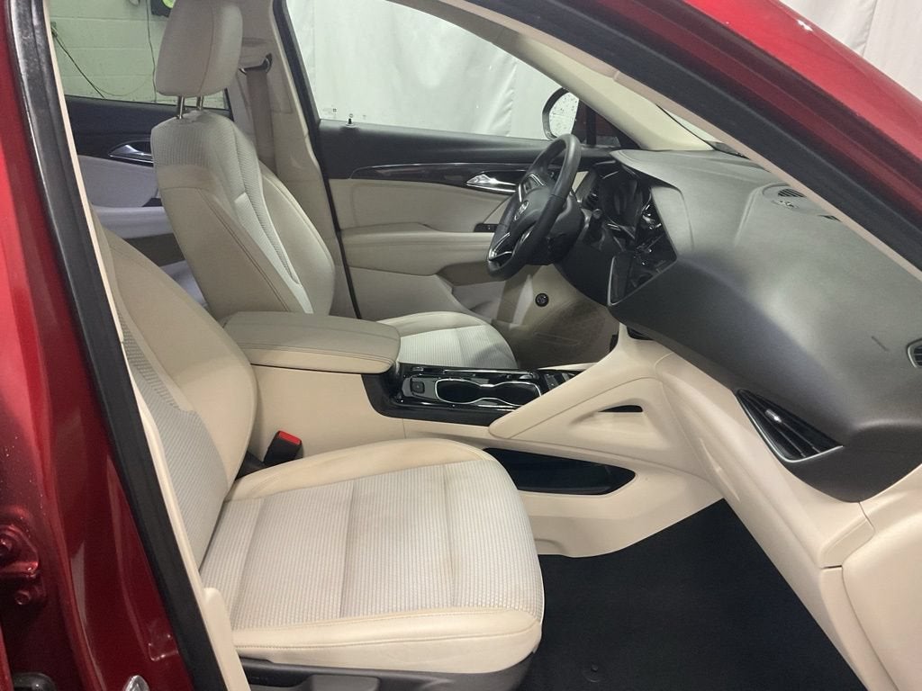 2022 Buick Envision Preferred
