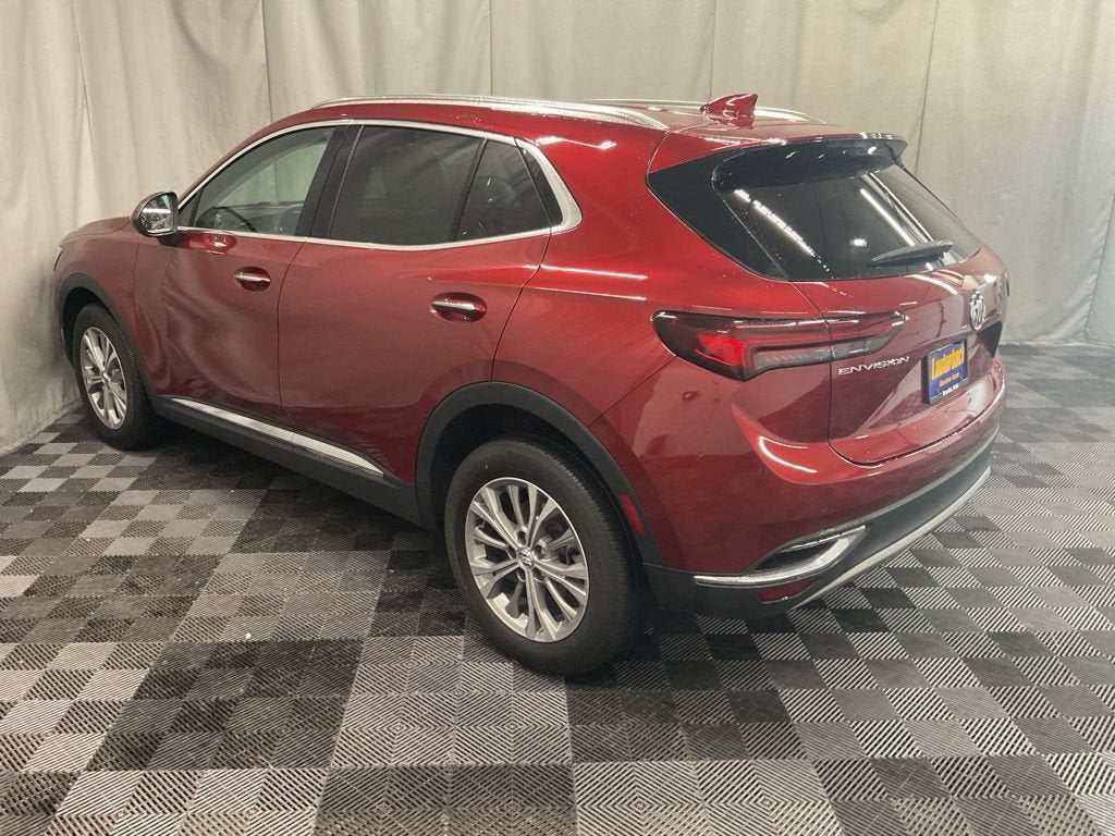 2022 Buick Envision Preferred