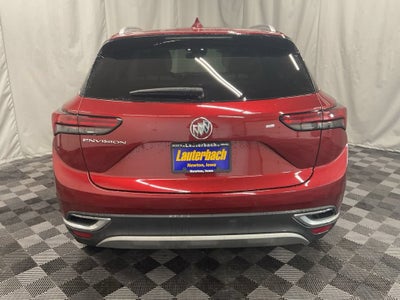 2022 Buick Envision Preferred