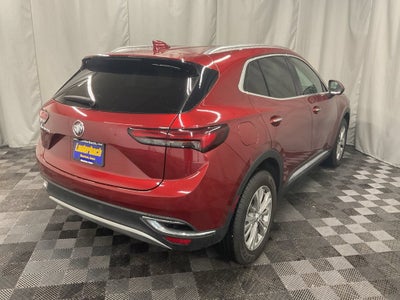 2022 Buick Envision Preferred