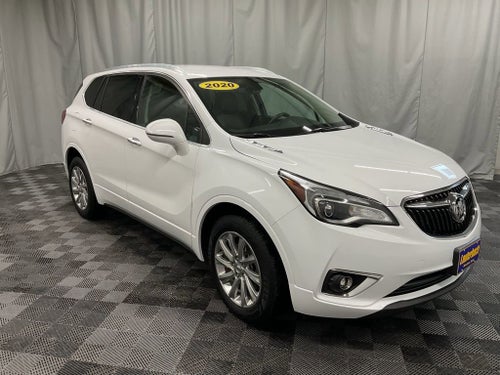2020 Buick Envision Essence Group
