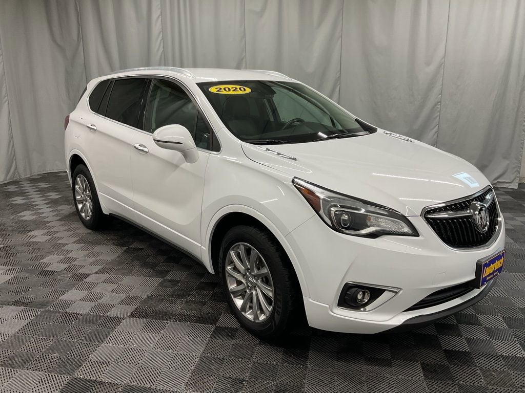 2020 Buick Envision Essence Group
