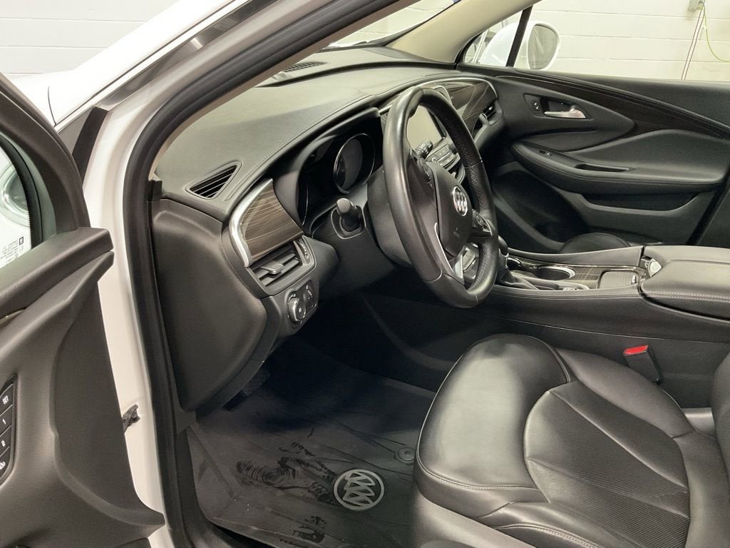 2020 Buick Envision Essence Group