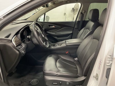 2020 Buick Envision Essence Group