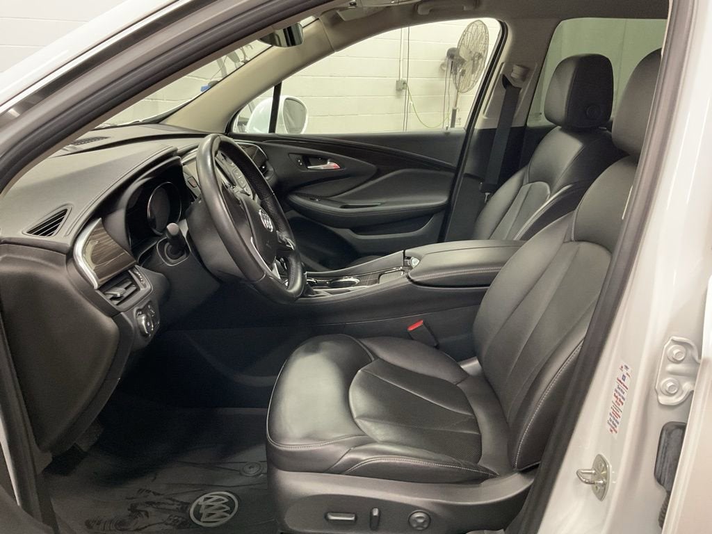 2020 Buick Envision Essence Group