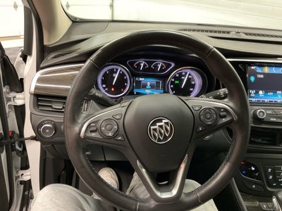 2020 Buick Envision Essence Group