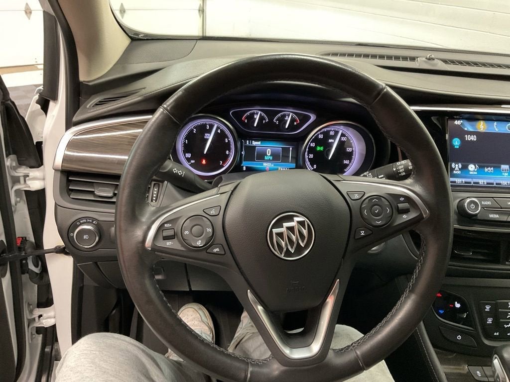2020 Buick Envision Essence Group