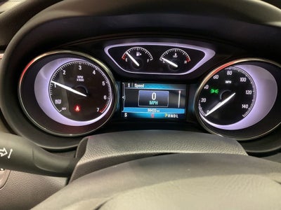 2020 Buick Envision Essence Group