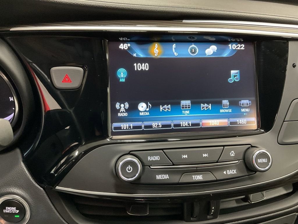 2020 Buick Envision Essence Group