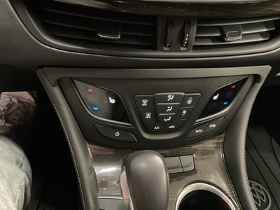 2020 Buick Envision Essence Group