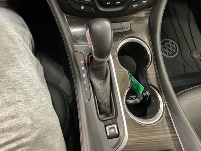 2020 Buick Envision Essence Group