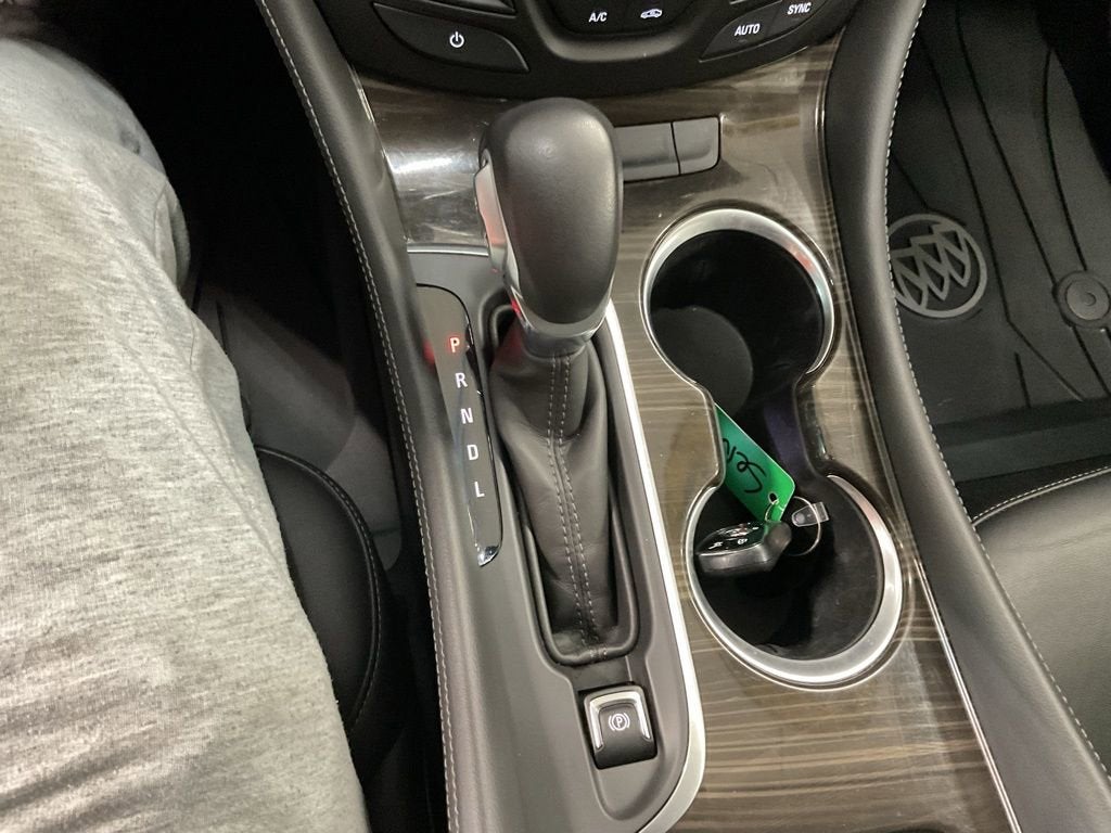 2020 Buick Envision Essence Group