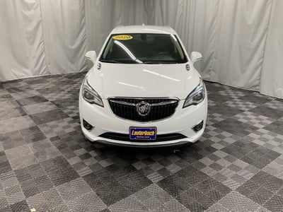 2020 Buick Envision Essence Group