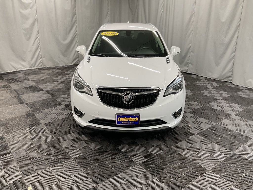2020 Buick Envision Essence Group