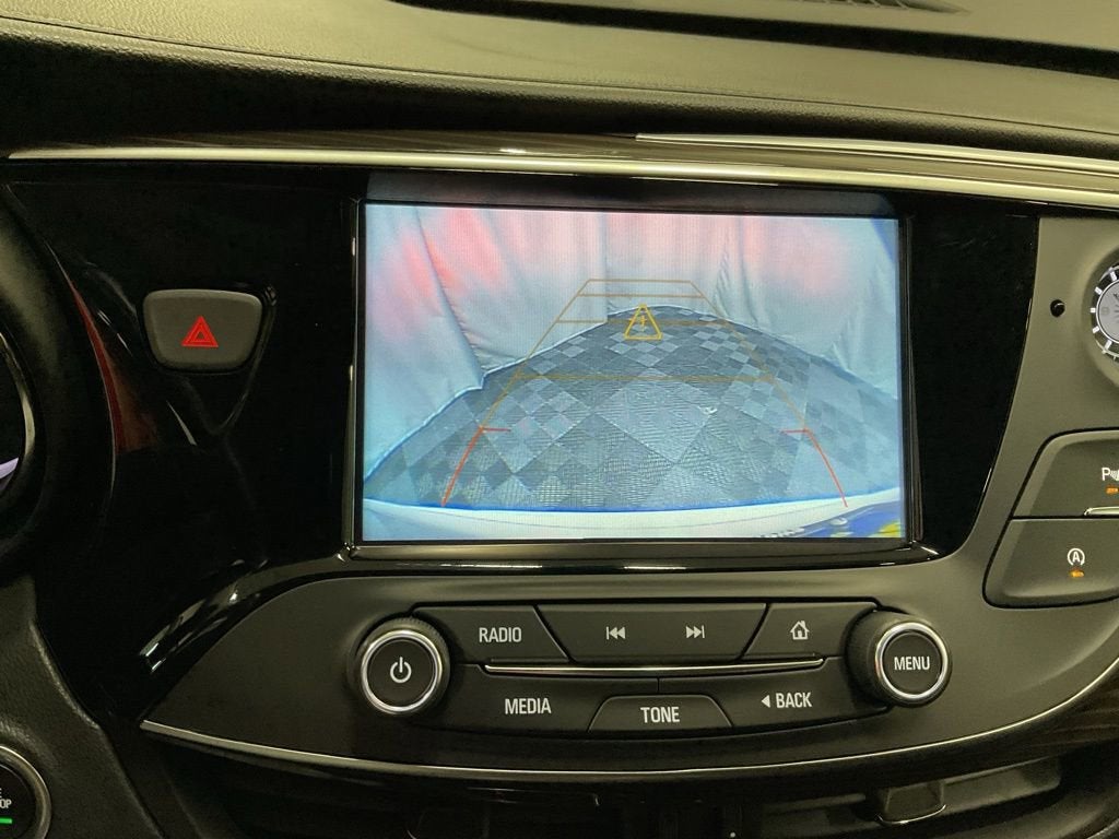 2020 Buick Envision Essence Group