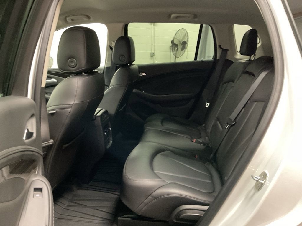 2020 Buick Envision Essence Group