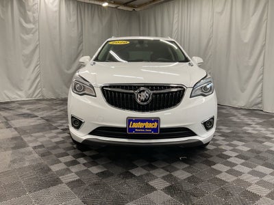 2020 Buick Envision Essence Group