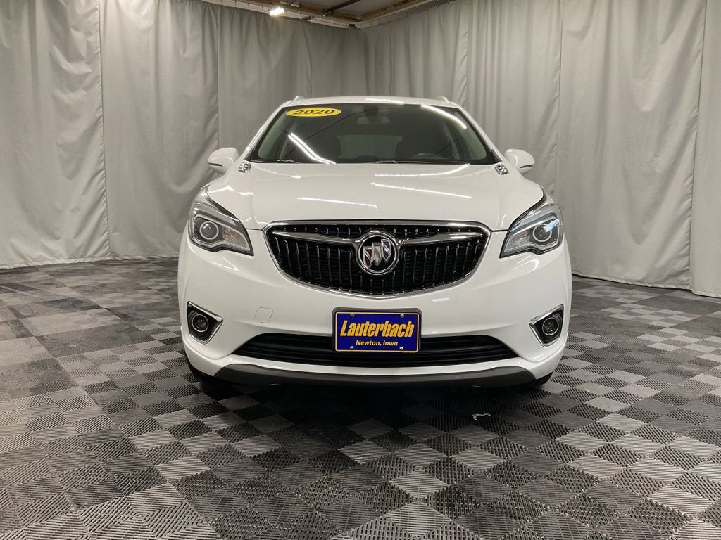 2020 Buick Envision Essence Group
