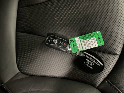 2020 Buick Envision Essence Group