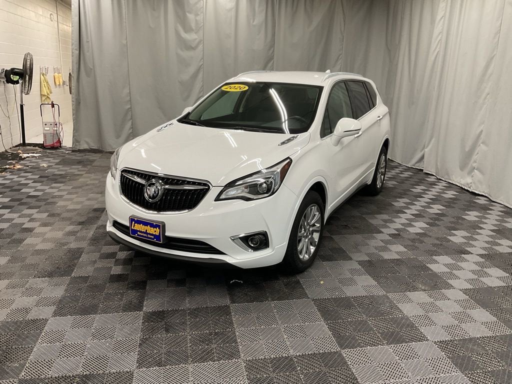 2020 Buick Envision Essence Group