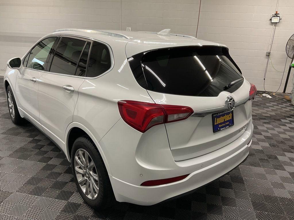 2020 Buick Envision Essence Group