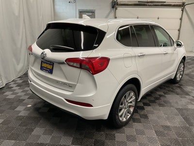 2020 Buick Envision Essence Group