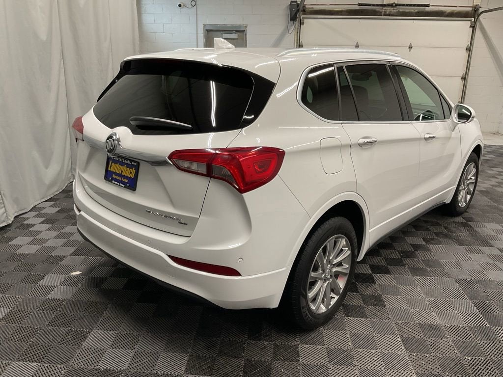 2020 Buick Envision Essence Group