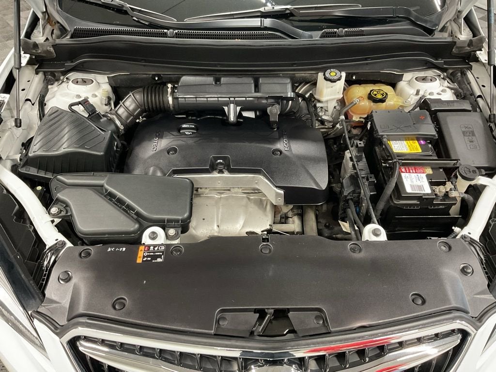 2020 Buick Envision Essence Group