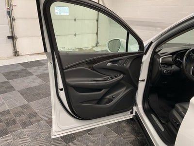 2020 Buick Envision Essence Group