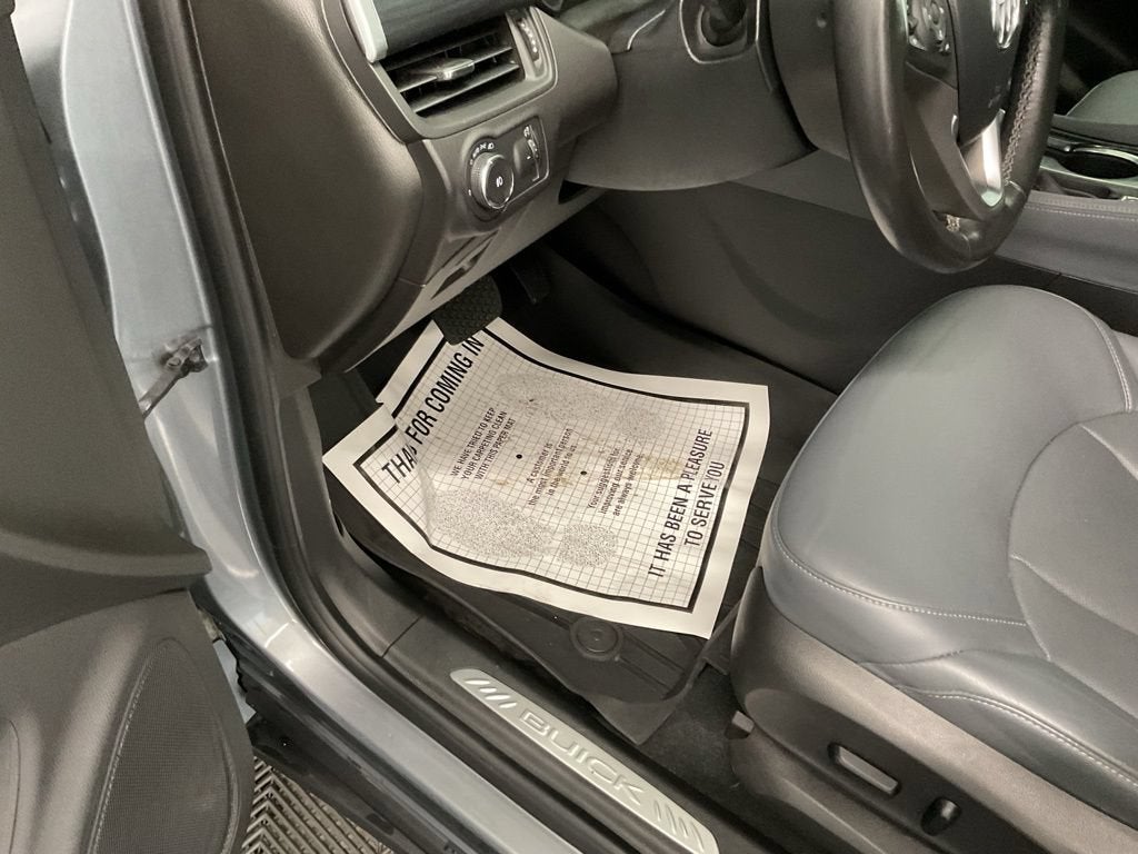2020 Buick Envision Essence