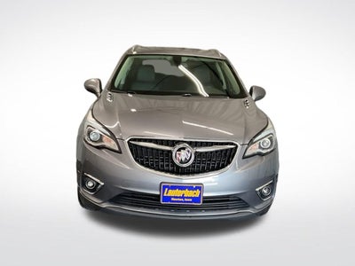 2020 Buick Envision Essence