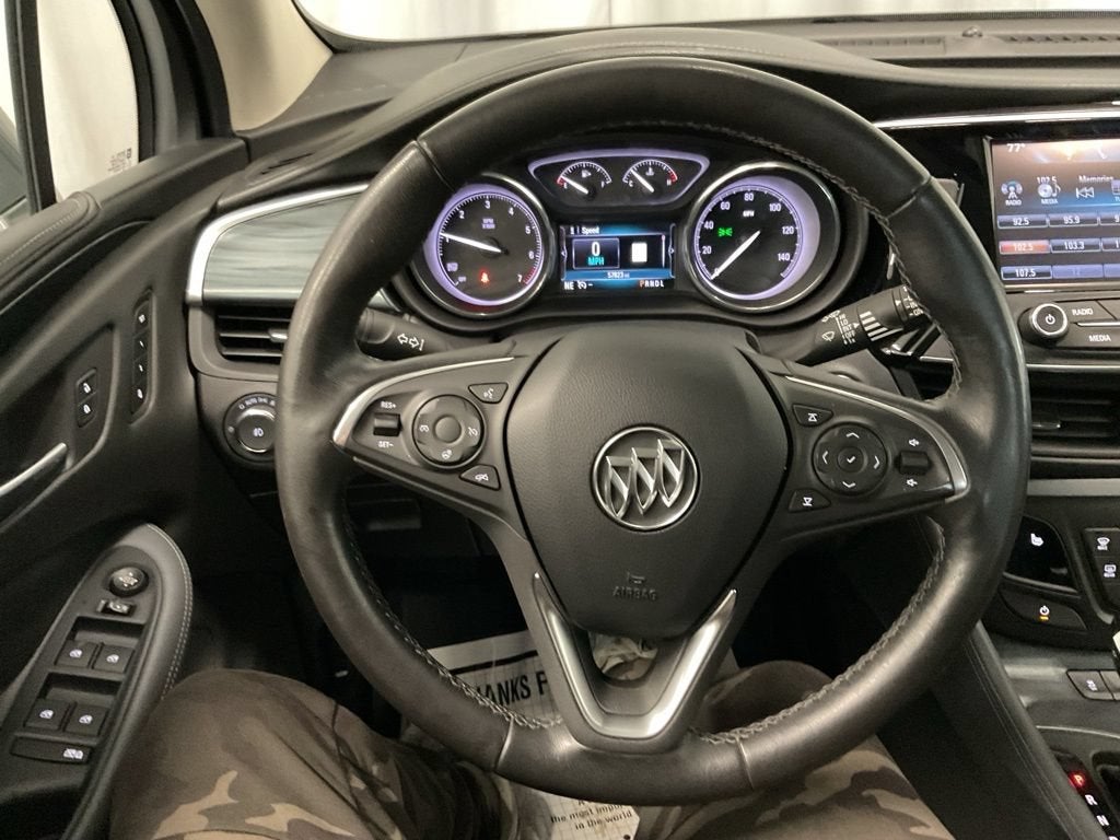 2020 Buick Envision Essence