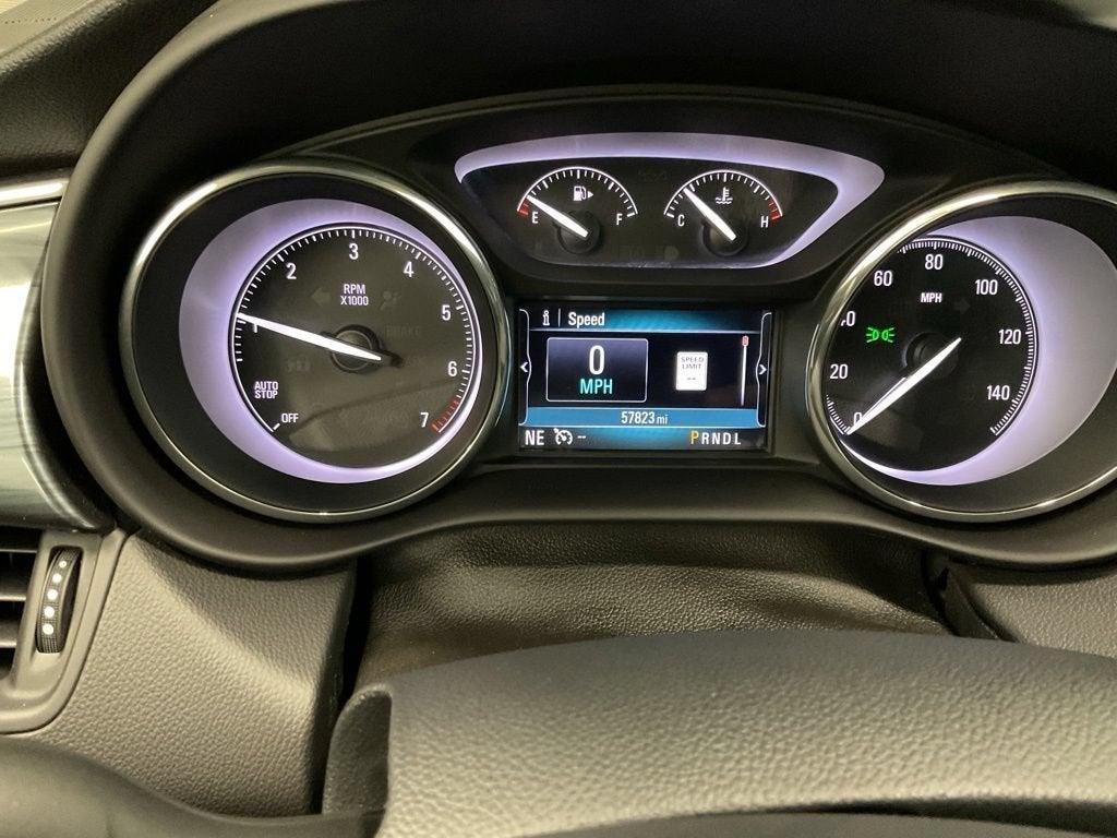 2020 Buick Envision Essence