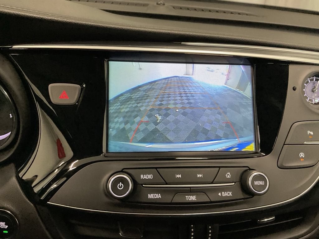 2020 Buick Envision Essence