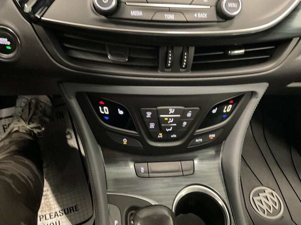 2020 Buick Envision Essence