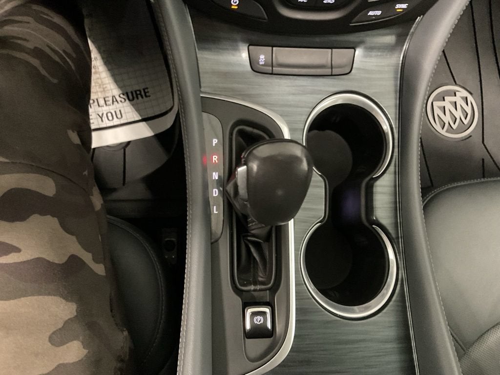 2020 Buick Envision Essence