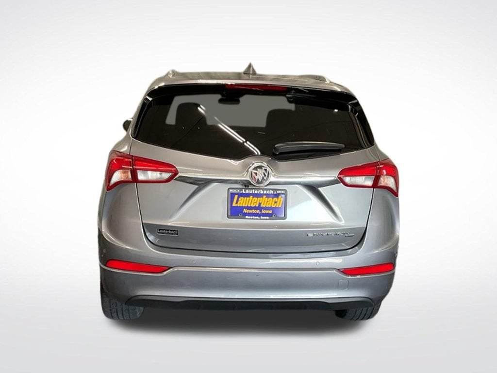 2020 Buick Envision Essence