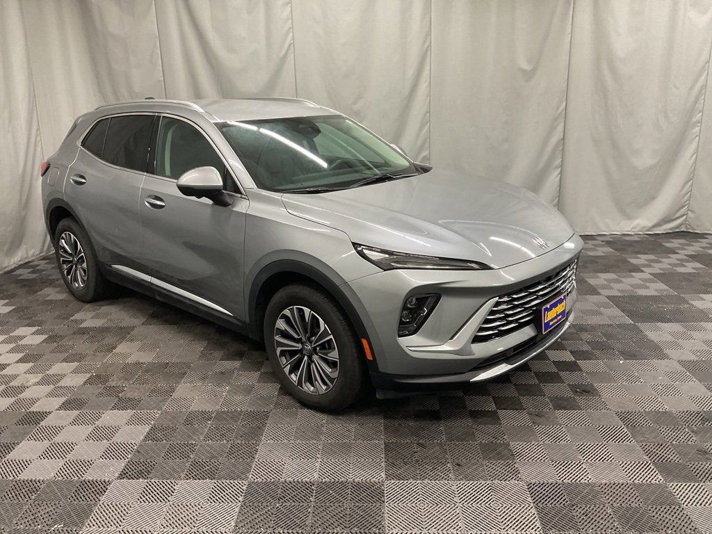 2025 Buick Envision Preferred