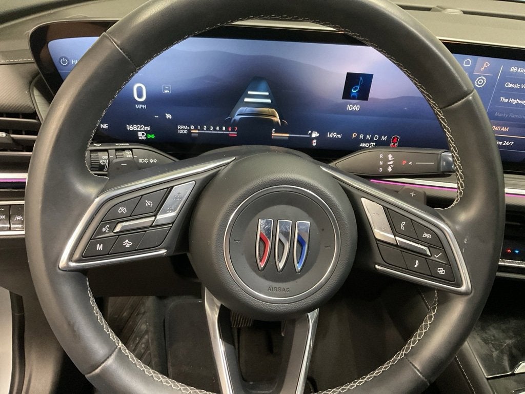 2025 Buick Envision Preferred