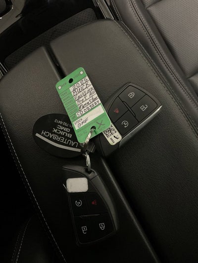 2025 Buick Envision Preferred