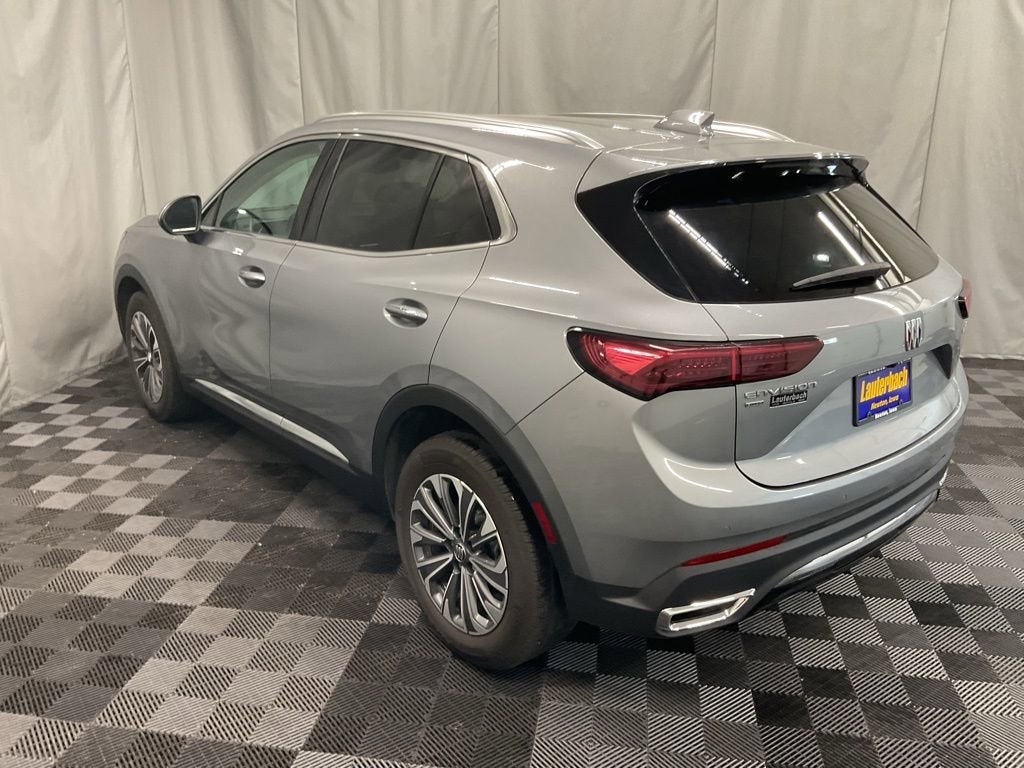 2025 Buick Envision Preferred