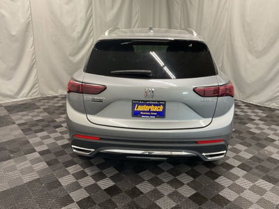 2025 Buick Envision Preferred