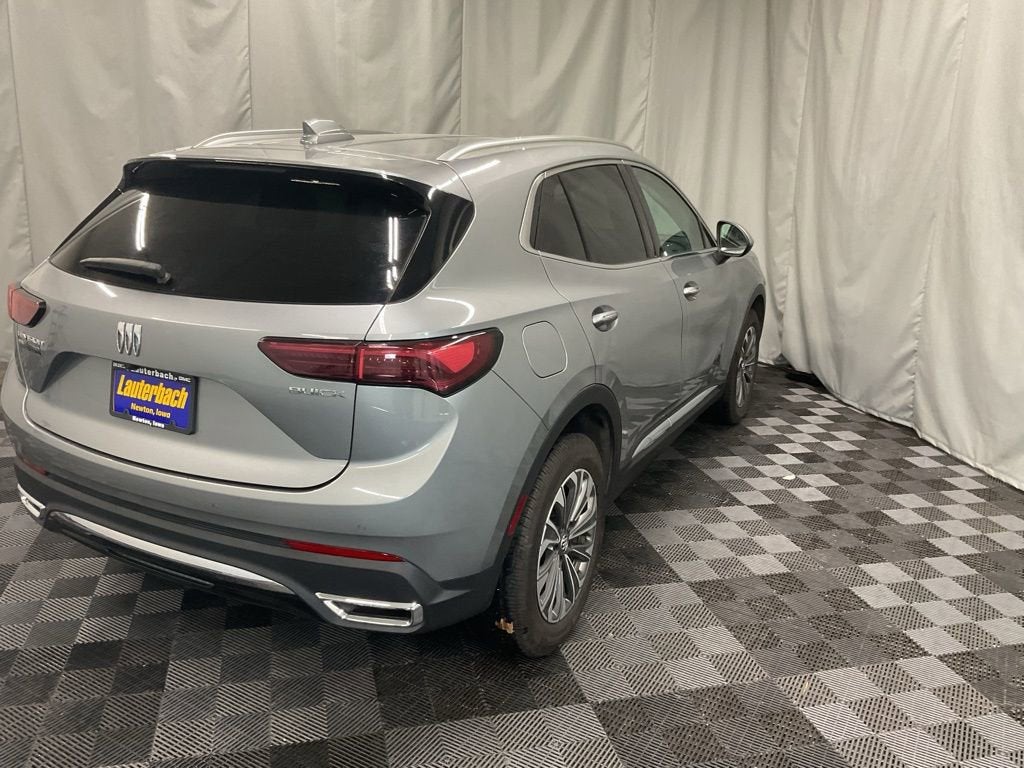 2025 Buick Envision Preferred
