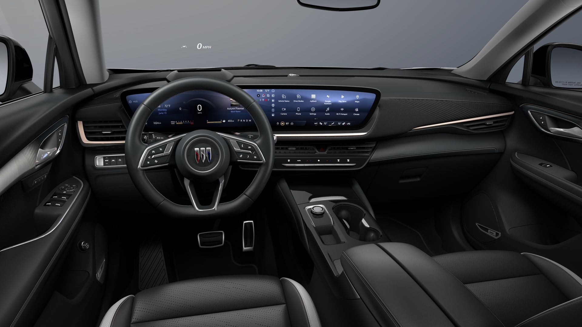 New 2025 Buick Envision Sport Touring Newton IA, Des Moines, Grinnell