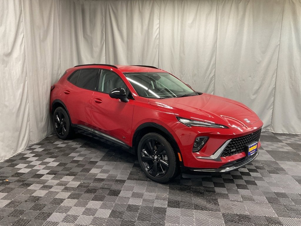 2025 Buick Envision Sport Touring