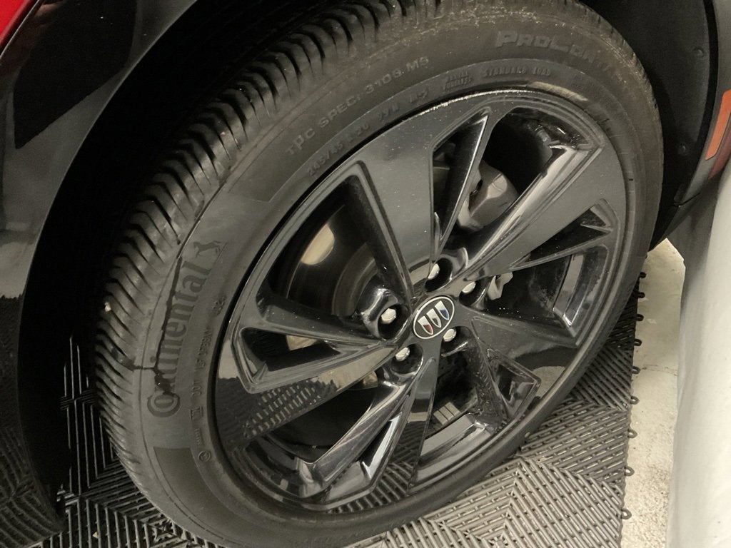 2025 Buick Envision Sport Touring