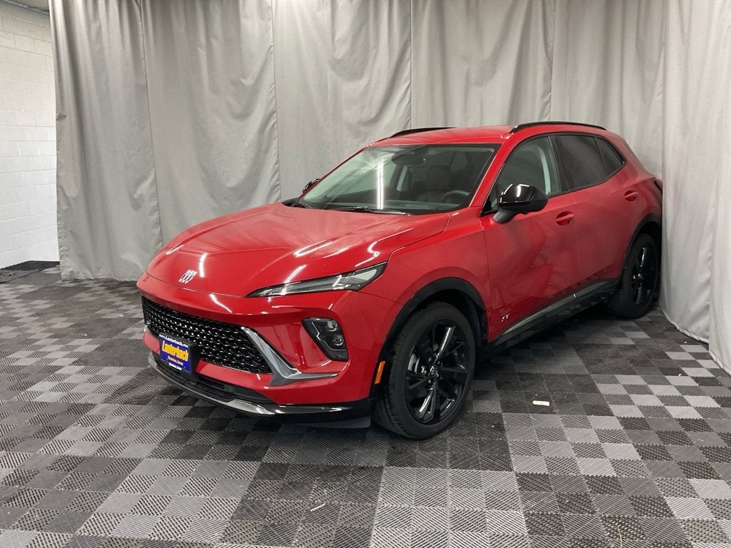 2025 Buick Envision Sport Touring